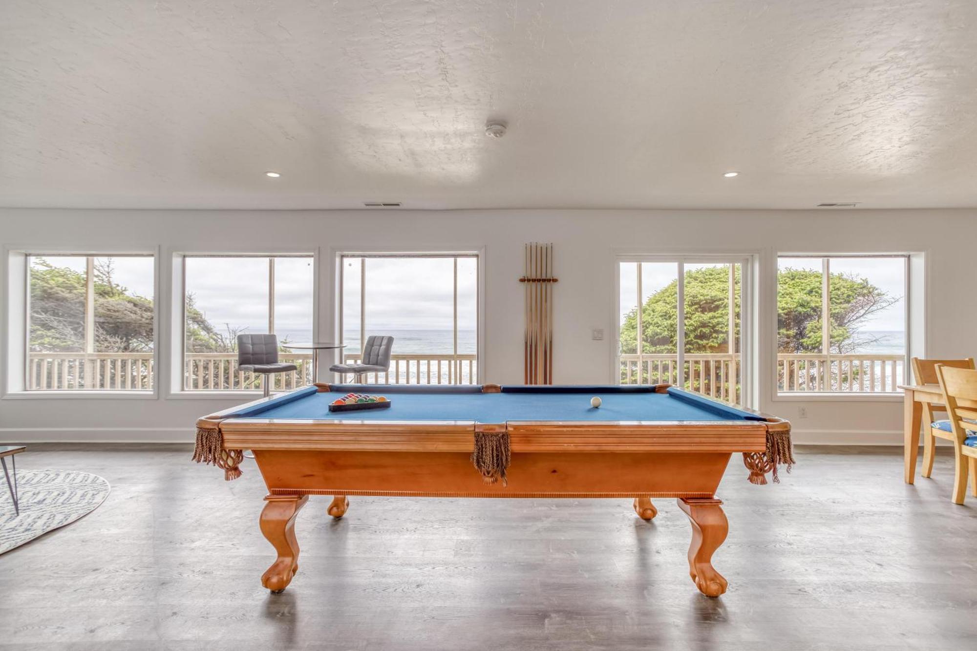 Villa Azul Jewel à Depoe Bay Extérieur photo
